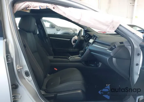 2018 Honda Civic Ex z USA, uszkodzony, nr VIN SHHFK7H50JU208538